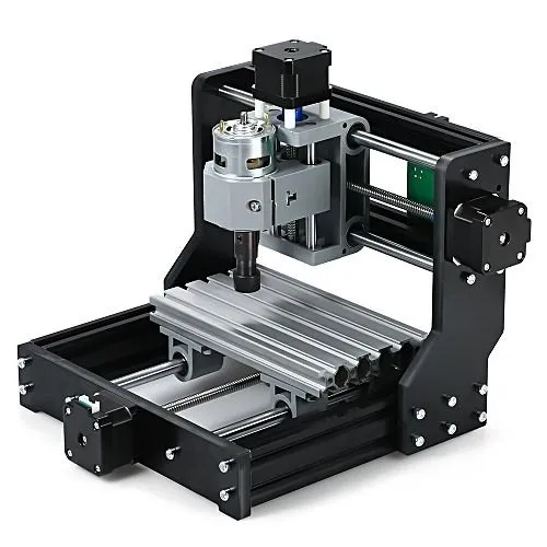 دستگاه فرز ماشین کاری CNC مینیاتوری