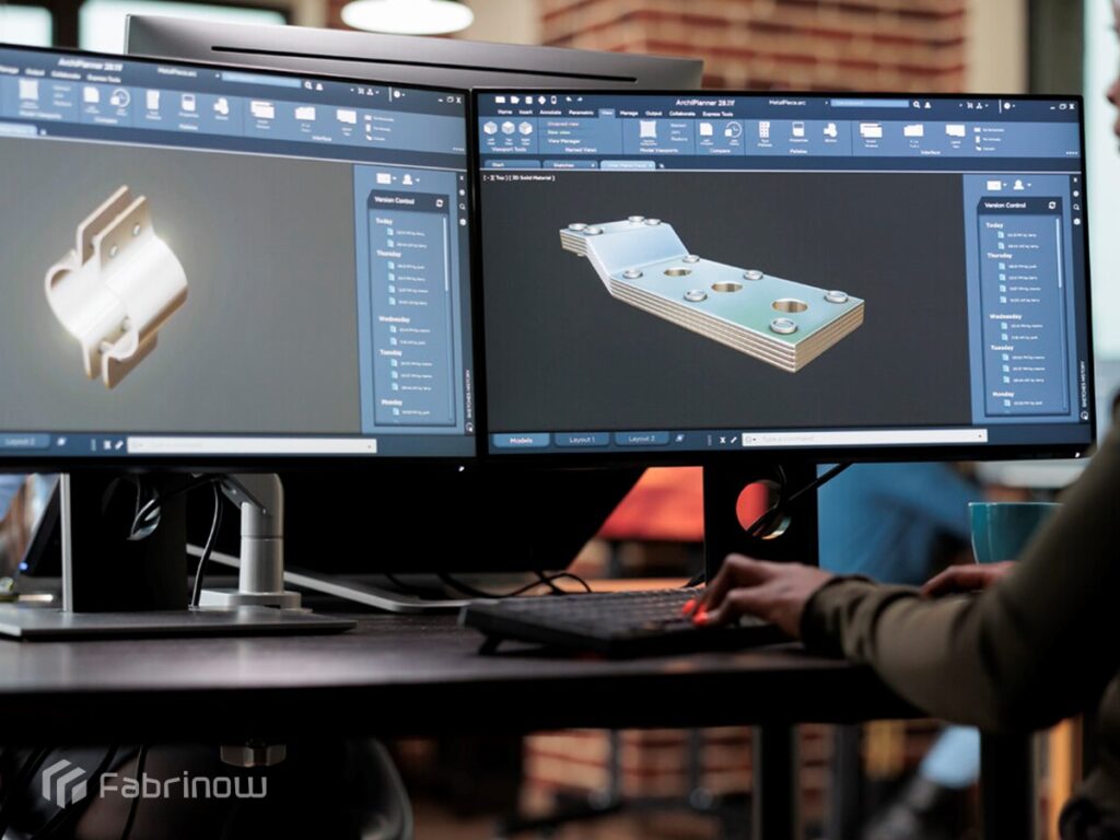 محیط‌های مختلف در نرم‌افزار Autodesk Inventor