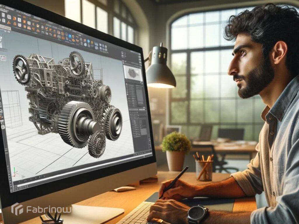 مزایا و ویژگی‌های استفاده از نرم‌افزار Autodesk Inventor