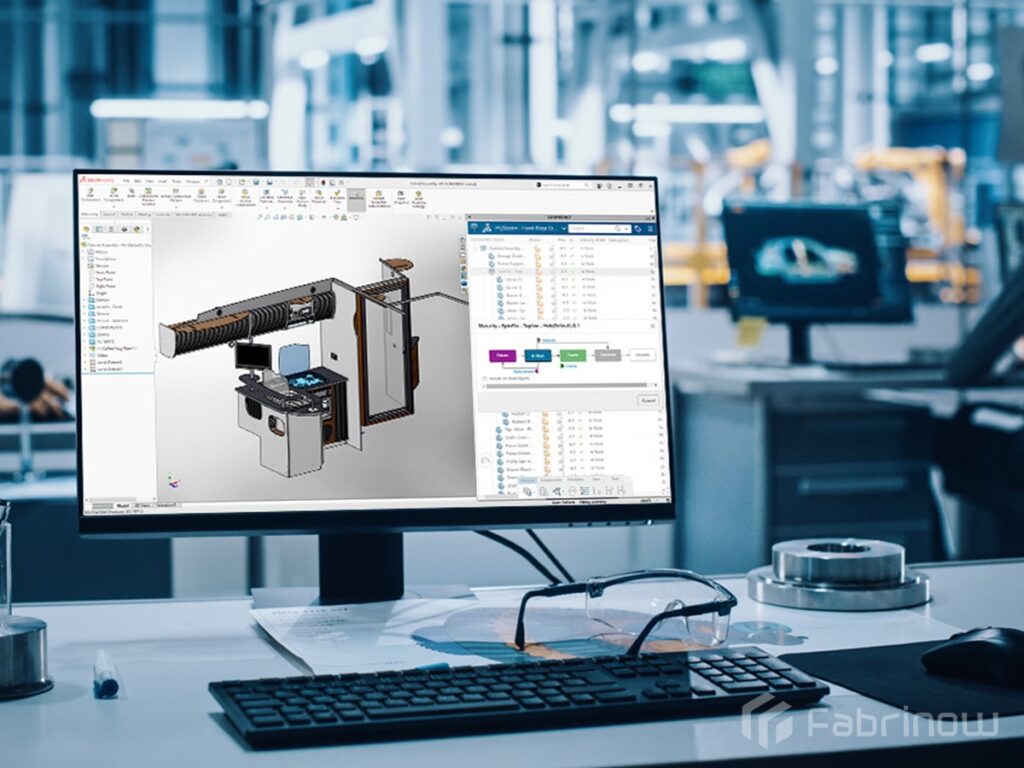 محیط‌های مختلف در نرم‌افزار Solidworks