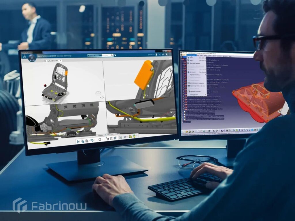 مزایای استفاده از نرم افزار CATIA